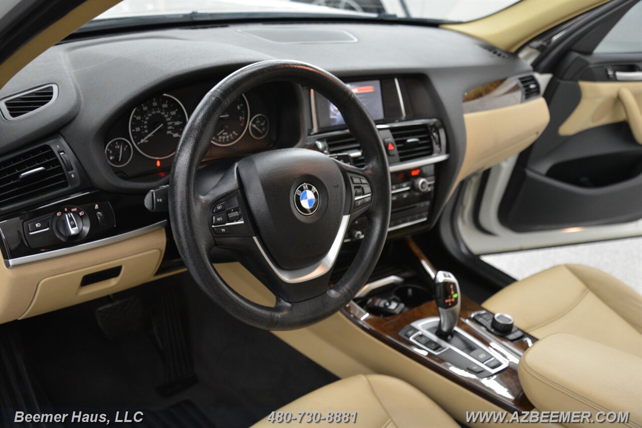 2017 BMW X3 sDrive28i - Photo 13 - Mesa, AZ 85202