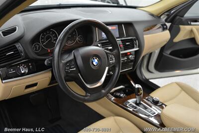 2017 BMW X3 sDrive28i   - Photo 13 - Mesa, AZ 85202
