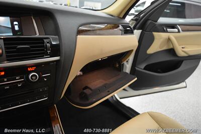 2017 BMW X3 sDrive28i   - Photo 33 - Mesa, AZ 85202