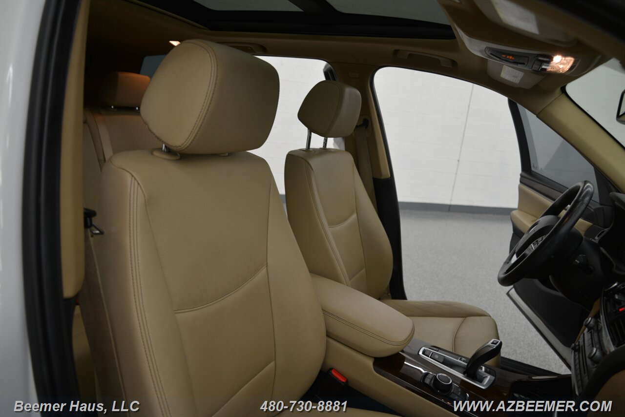 2017 BMW X3 sDrive28i - Photo 20 - Mesa, AZ 85202