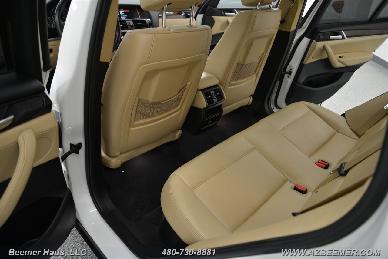 2017 BMW X3 sDrive28i - Photo 24 - Mesa, AZ 85202