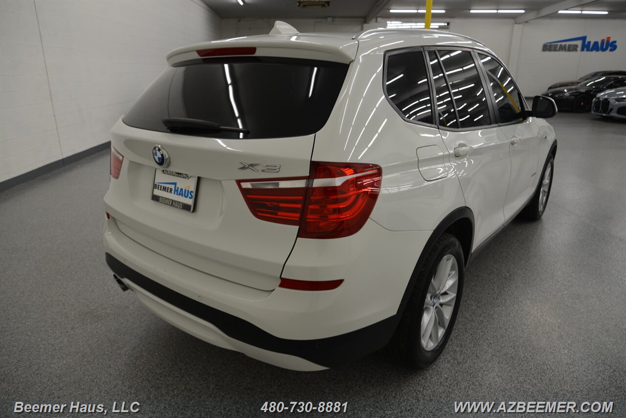 2017 BMW X3 sDrive28i - Photo 9 - Mesa, AZ 85202