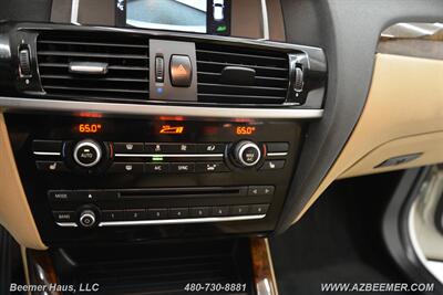 2017 BMW X3 sDrive28i   - Photo 31 - Mesa, AZ 85202