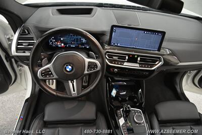 2025 BMW X4 M40i   - Photo 18 - Mesa, AZ 85202