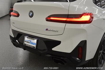 2025 BMW X4 M40i   - Photo 45 - Mesa, AZ 85202