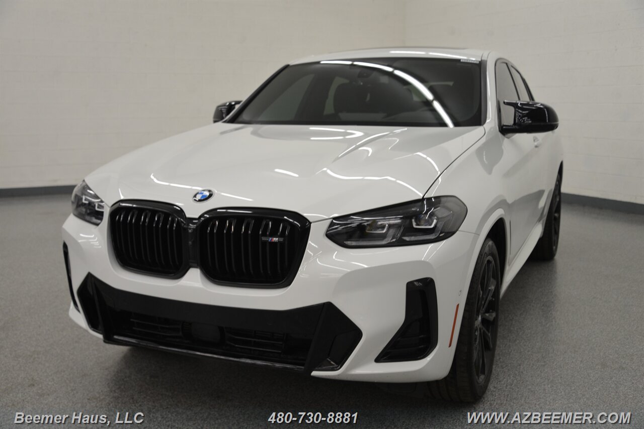 2025 BMW X4 M40i   - Photo 1 - Mesa, AZ 85202