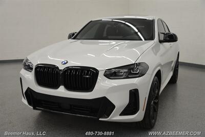 2025 BMW X4 M40i   - Photo 1 - Mesa, AZ 85202