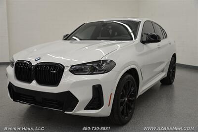 2025 BMW X4 M40i   - Photo 2 - Mesa, AZ 85202