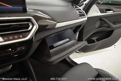 2025 BMW X4 M40i   - Photo 38 - Mesa, AZ 85202