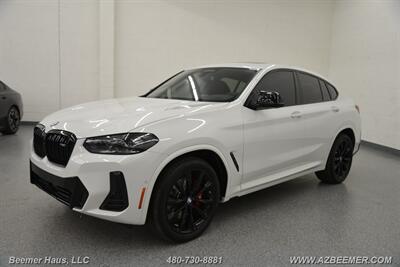 2025 BMW X4 M40i   - Photo 3 - Mesa, AZ 85202