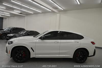 2025 BMW X4 M40i   - Photo 4 - Mesa, AZ 85202