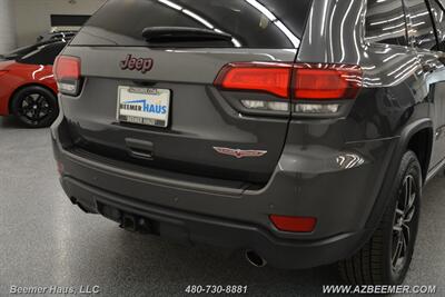 2017 Jeep Grand Cherokee Trailhawk   - Photo 41 - Mesa, AZ 85202