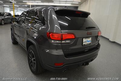 2017 Jeep Grand Cherokee Trailhawk   - Photo 11 - Mesa, AZ 85202