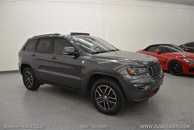 2017 Jeep Grand Cherokee Trailhawk   - Photo 7 - Mesa, AZ 85202