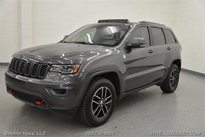 2017 Jeep Grand Cherokee Trailhawk   - Photo 3 - Mesa, AZ 85202