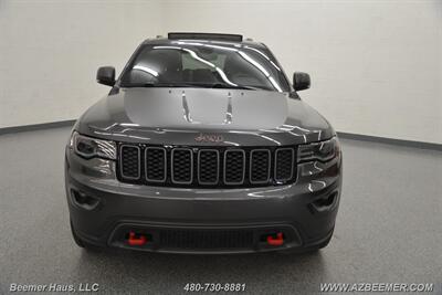 2017 Jeep Grand Cherokee Trailhawk   - Photo 5 - Mesa, AZ 85202