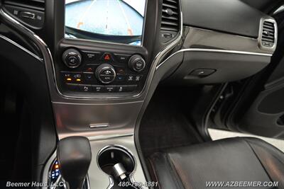 2017 Jeep Grand Cherokee Trailhawk   - Photo 33 - Mesa, AZ 85202