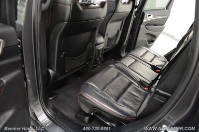 2017 Jeep Grand Cherokee Trailhawk   - Photo 25 - Mesa, AZ 85202