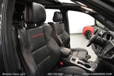 2017 Jeep Grand Cherokee Trailhawk   - Photo 21 - Mesa, AZ 85202
