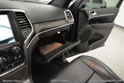 2017 Jeep Grand Cherokee Trailhawk   - Photo 35 - Mesa, AZ 85202
