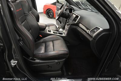 2017 Jeep Grand Cherokee Trailhawk   - Photo 19 - Mesa, AZ 85202