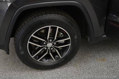 2017 Jeep Grand Cherokee Trailhawk   - Photo 44 - Mesa, AZ 85202