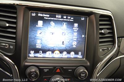 2017 Jeep Grand Cherokee Trailhawk   - Photo 31 - Mesa, AZ 85202