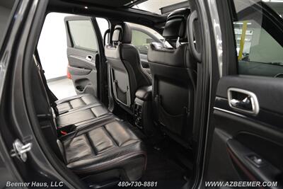 2017 Jeep Grand Cherokee Trailhawk   - Photo 22 - Mesa, AZ 85202