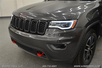 2017 Jeep Grand Cherokee Trailhawk   - Photo 46 - Mesa, AZ 85202