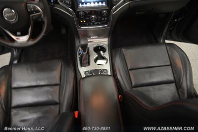 2017 Jeep Grand Cherokee Trailhawk   - Photo 18 - Mesa, AZ 85202