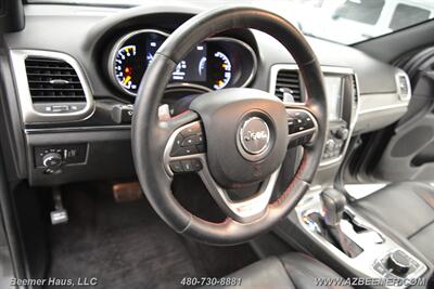 2017 Jeep Grand Cherokee Trailhawk   - Photo 28 - Mesa, AZ 85202