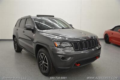 2017 Jeep Grand Cherokee Trailhawk   - Photo 6 - Mesa, AZ 85202