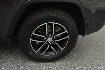 2017 Jeep Grand Cherokee Trailhawk   - Photo 45 - Mesa, AZ 85202