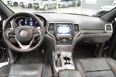 2017 Jeep Grand Cherokee Trailhawk   - Photo 16 - Mesa, AZ 85202