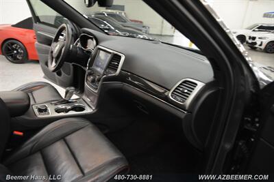 2017 Jeep Grand Cherokee Trailhawk   - Photo 20 - Mesa, AZ 85202