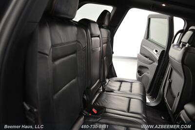 2017 Jeep Grand Cherokee Trailhawk   - Photo 24 - Mesa, AZ 85202