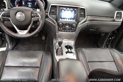 2017 Jeep Grand Cherokee Trailhawk   - Photo 17 - Mesa, AZ 85202