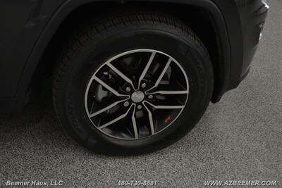 2017 Jeep Grand Cherokee Trailhawk   - Photo 43 - Mesa, AZ 85202