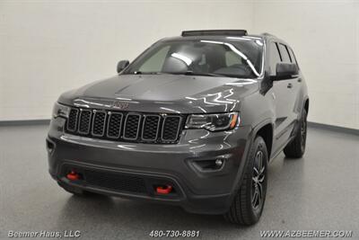 2017 Jeep Grand Cherokee Trailhawk   - Photo 1 - Mesa, AZ 85202
