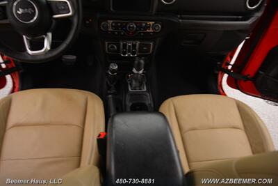 2018 Jeep Wrangler Unlimited Sahara   - Photo 17 - Mesa, AZ 85202