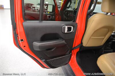 2018 Jeep Wrangler Unlimited Sahara   - Photo 36 - Mesa, AZ 85202