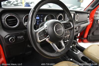 2018 Jeep Wrangler Unlimited Sahara   - Photo 26 - Mesa, AZ 85202