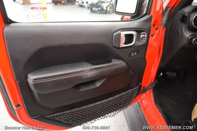 2018 Jeep Wrangler Unlimited Sahara   - Photo 35 - Mesa, AZ 85202