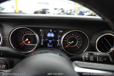 2018 Jeep Wrangler Unlimited Sahara   - Photo 27 - Mesa, AZ 85202