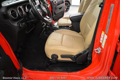 2018 Jeep Wrangler Unlimited Sahara   - Photo 13 - Mesa, AZ 85202
