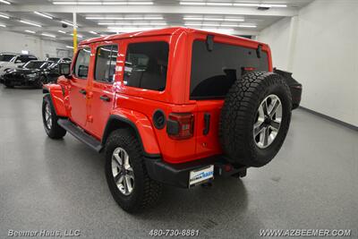 2018 Jeep Wrangler Unlimited Sahara   - Photo 11 - Mesa, AZ 85202