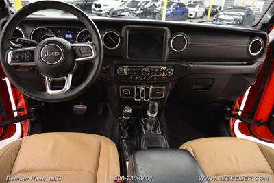2018 Jeep Wrangler Unlimited Sahara   - Photo 15 - Mesa, AZ 85202