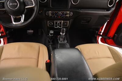 2018 Jeep Wrangler Unlimited Sahara   - Photo 16 - Mesa, AZ 85202