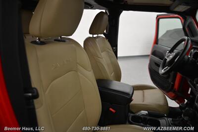 2018 Jeep Wrangler Unlimited Sahara   - Photo 20 - Mesa, AZ 85202