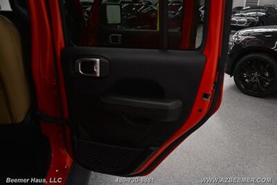 2018 Jeep Wrangler Unlimited Sahara   - Photo 37 - Mesa, AZ 85202